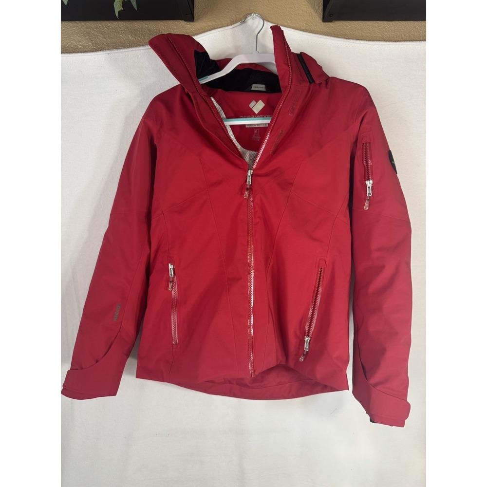 Obermeyer womens Yuki Jacket Size 6 Ski Jacket